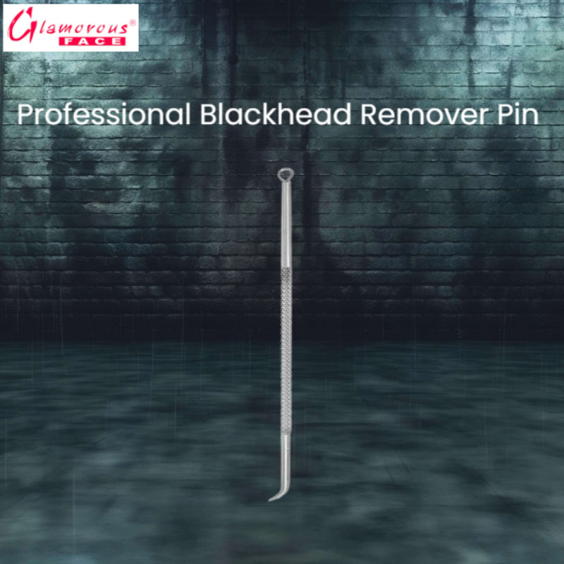 Glamorous Face Professional Blackhead Remover Pin