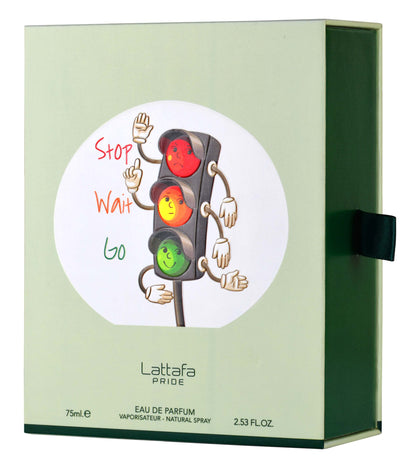 Stop Wait Go By Lattafa Pride EDP 75ml For Kids