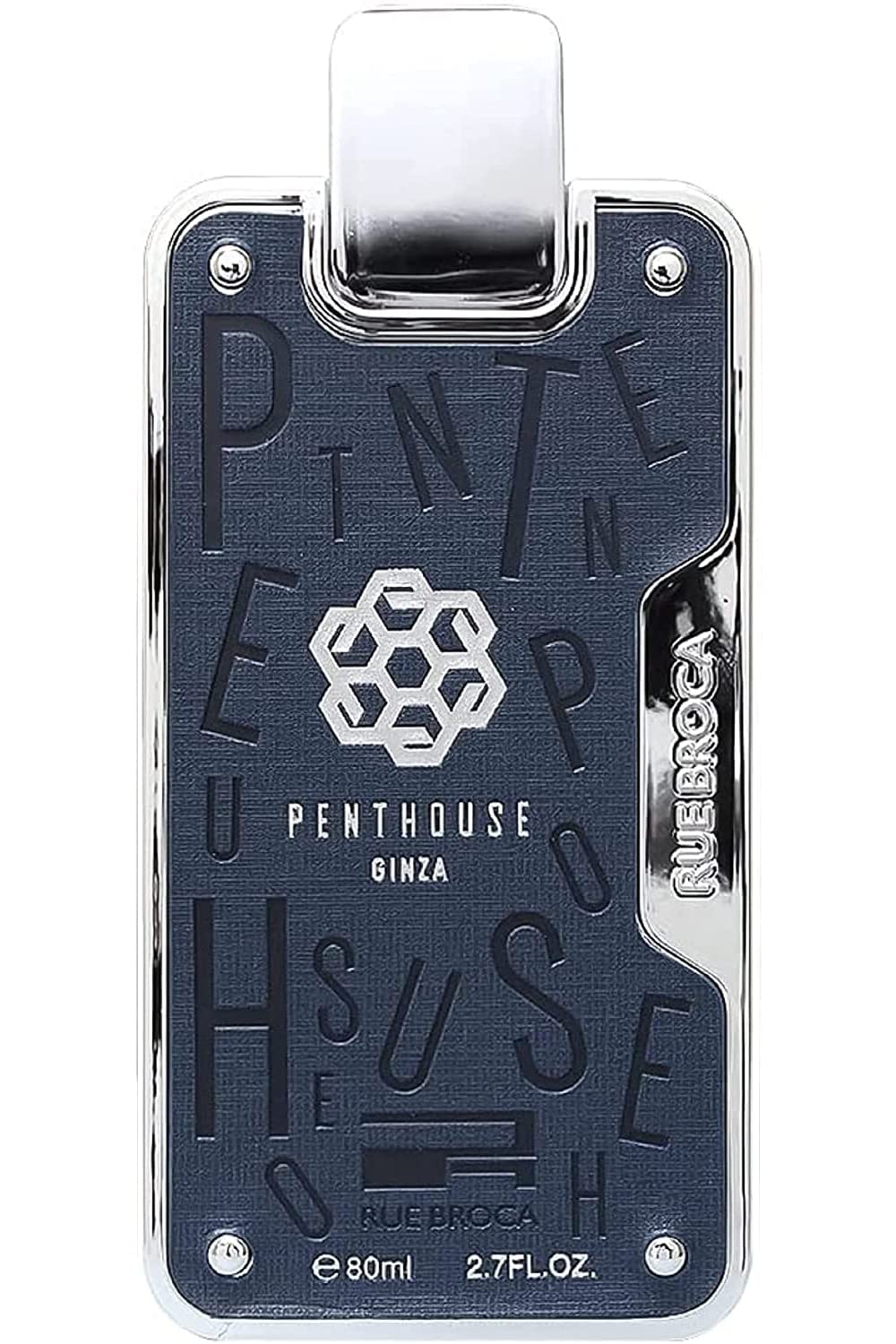 Aris Perfumes Rue Broca Penthouse Ginza EDP 80ml by Afnan