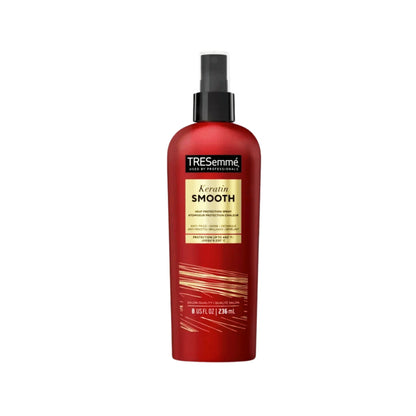 TRESemmé Keratin Smooth Heat Protection Spray 236ml Heat Defense & Frizz Control