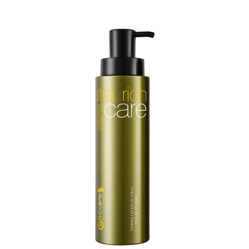 GoCare Ultra Rich Care One Minute Treatment Conditioner 400ml (Deep Nourishment & Quick Repair)