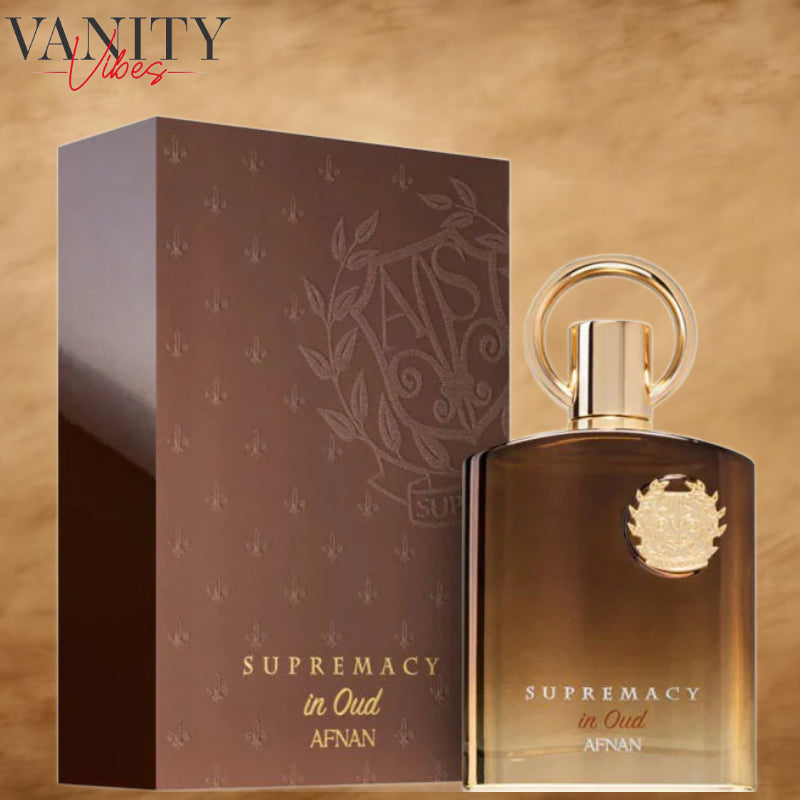 Afnan Supremacy In Oud Edp Perfume 100ml