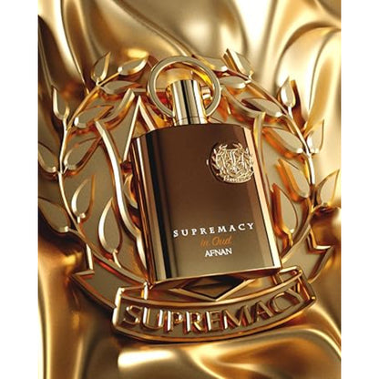 Afnan Supremacy In Oud Edp Perfume 100ml