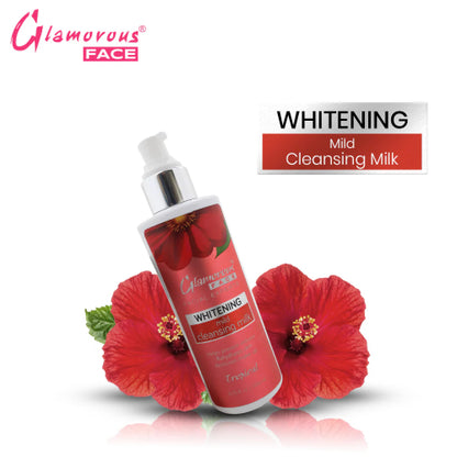 Glamorous Face Whitening Mild Cleansing Milk (spray 200ML)