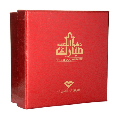 Dehn El Oud Mubarak by Swiss Arabian Concentrated Perfume Oil 6ml for Men & Women