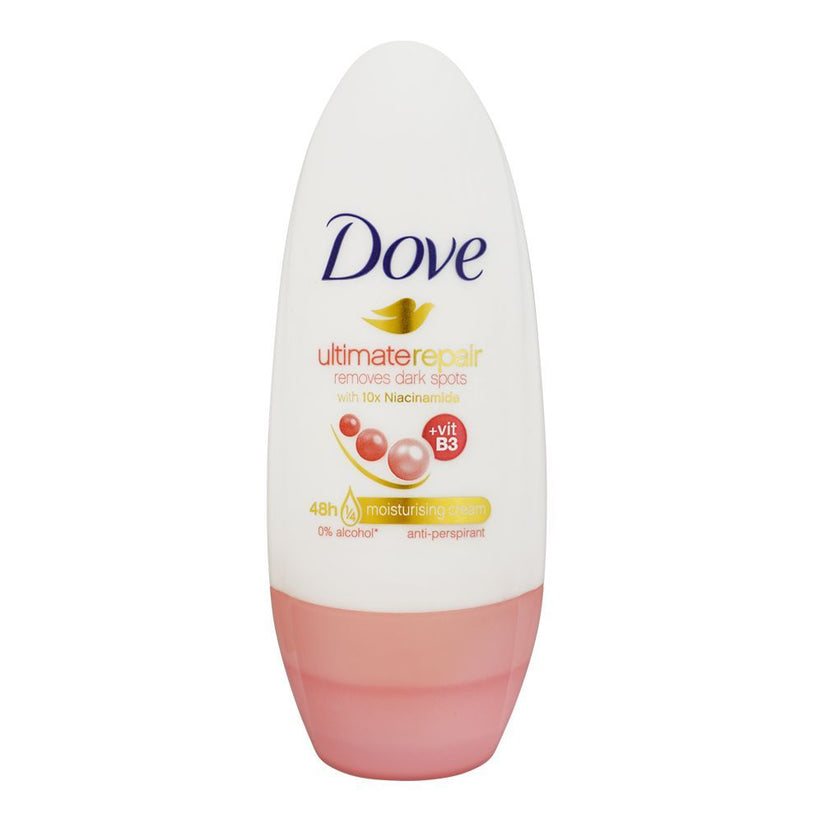 DOVE DEODORANT ROLL ON ULTIMATE REPAIR 48H 40ml
