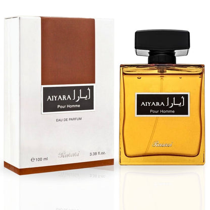 Aiyara by Rasasi EDP 100ml Eau de Parfum for Men