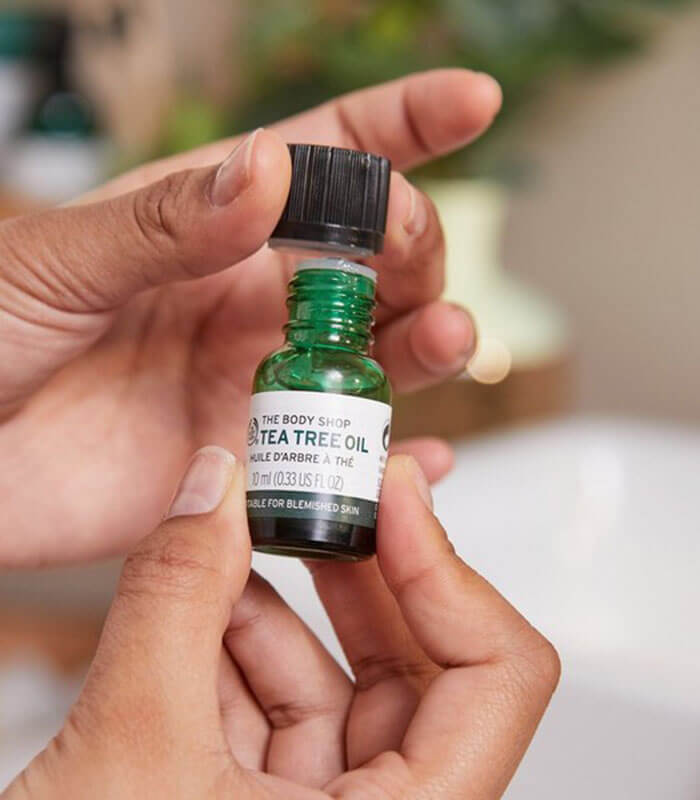The Body Shop Tea Tree Oil (20ml)