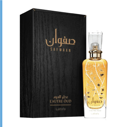 Aris Perfumes Safwaan The Other Oud - Lattafa