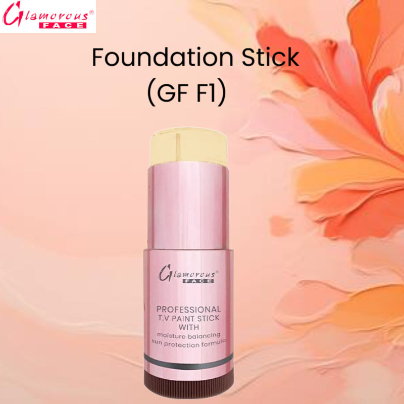 Glamorous Face Foundation Stick (GF F1)