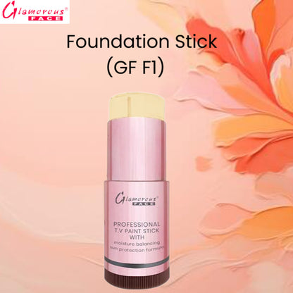 Glamorous Face Foundation Stick (GF F1)