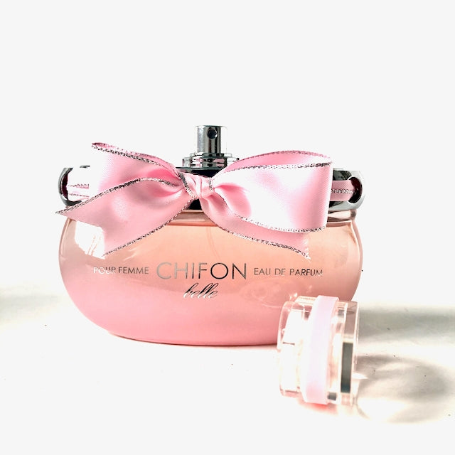 Aris Perfumes Emper Chifon Belle pour femme EDP Perfume- 100ml