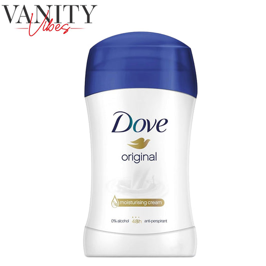 Dove Original 48H Anti-Perspirant Deodorant Stick 40g