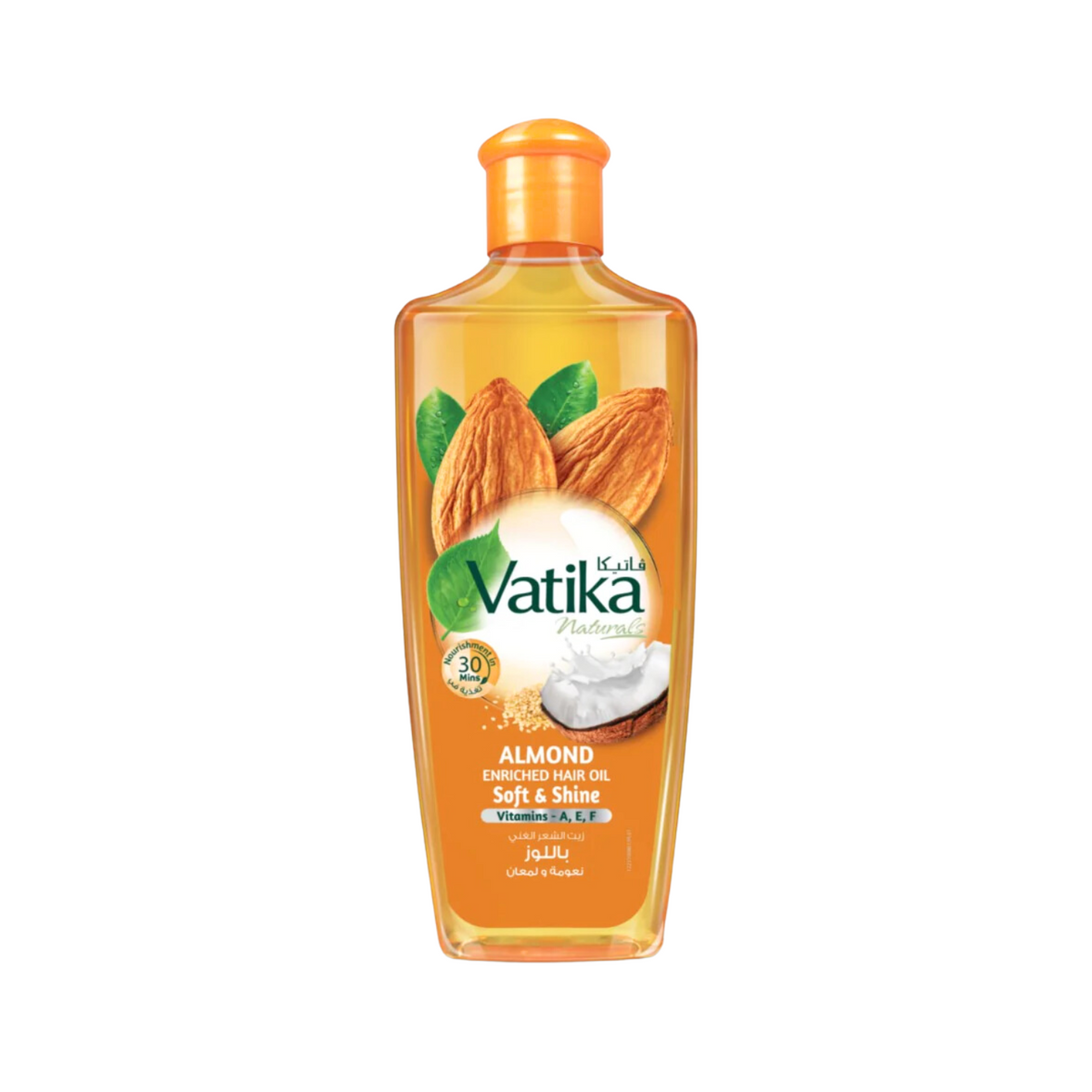 Vatika Almond Enriched Hair Oil 100ml