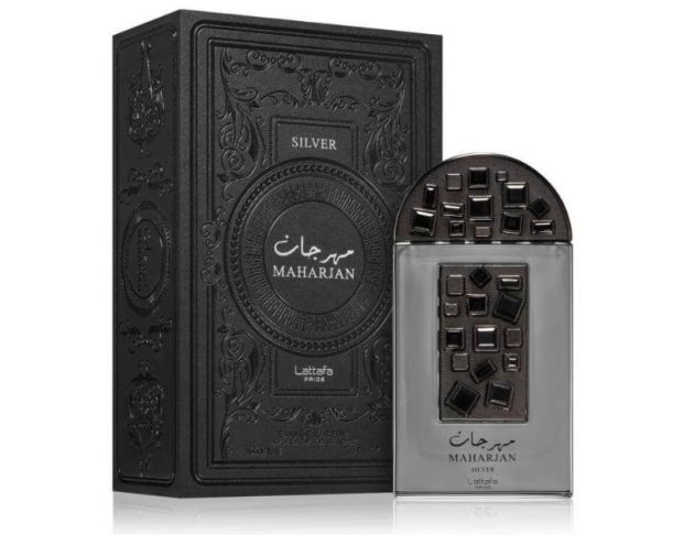 Lattafa Pride Maharjan Silver For Men 100ml