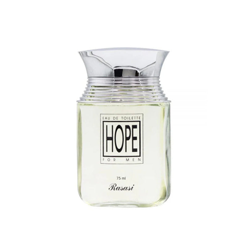 Hope by Rasasi Eau de Parfum for Men 75ml