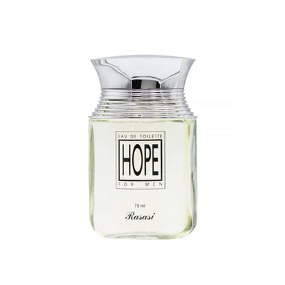 Hope by Rasasi Eau de Parfum for Men 75ml