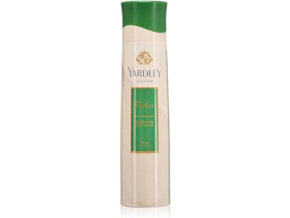 Yardley London Feather For Women Body Spray 150ml