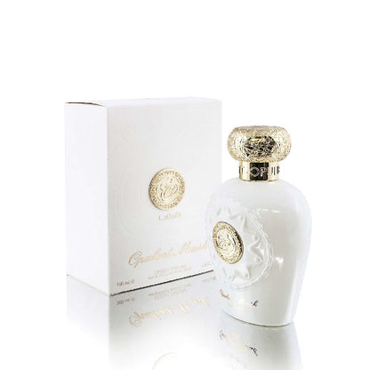 Lattafa Opulent Musk For Women And Men Edp 100ml
