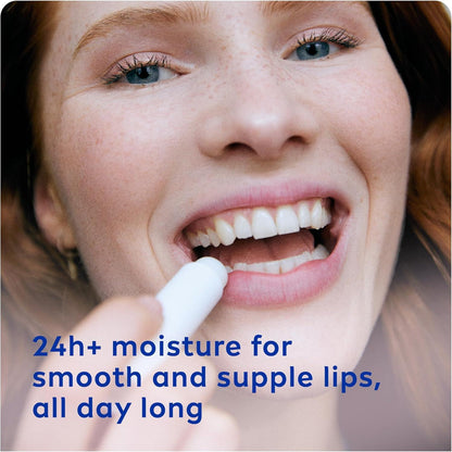 Nivea 24h+ Moisture Original Care Lip Balm 4.8g