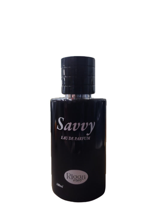 Rigga Savvy Perfume EDP-100ml