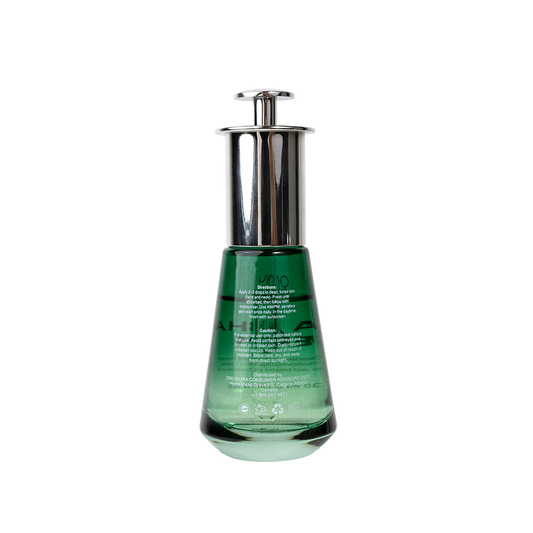 Only Aura Aha/Bha Serum 30ml - Brightening Skincare Serum for Even Skin Tone, Dark Spot Reduction, Hydration Boost & Radiant 