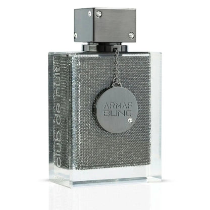 Armaf Club De Nuit Bling Eau De Parfum 75ml – Long Lasting Luxury Fragrance for Men & Women