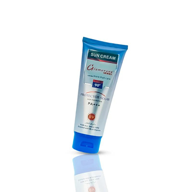Glamorous Face Sun Cream Sunblock UV 90+ 150ml