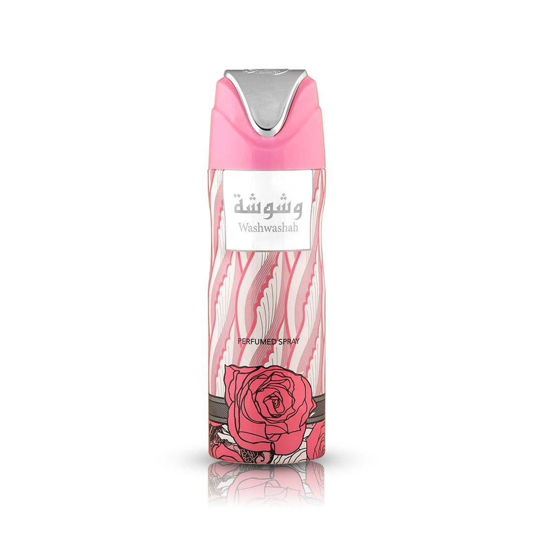 Washwashah by Lattafa Perfumed Spray 200ml for Women