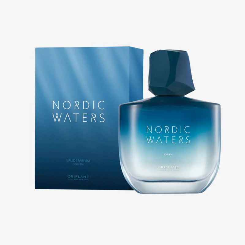 Oriflame Nordic-Waters for Him Eau de Parfum 75 ml