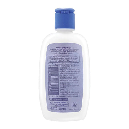 Johnsons Baby Johnson’s Baby Cologne Heaven 100ml Gentle & Refreshing Fragrance for Babies