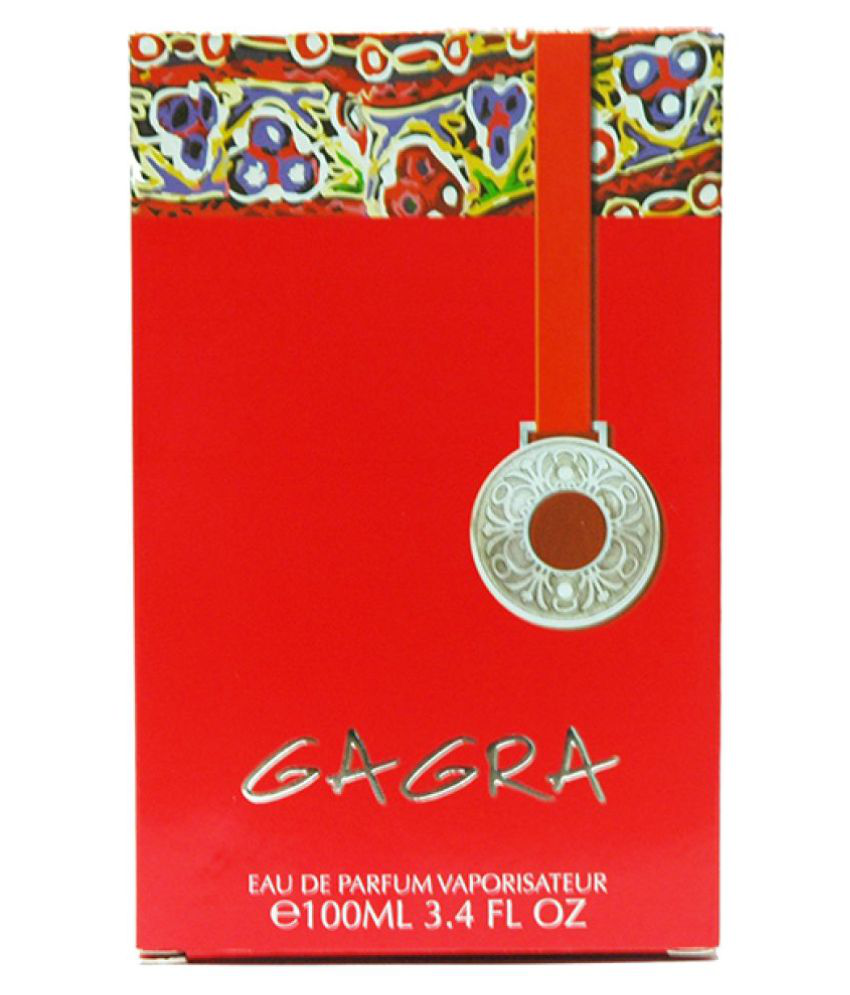 Aris Perfumes EKOZ Gagra Eau de Parfum 100 ml (for Women)