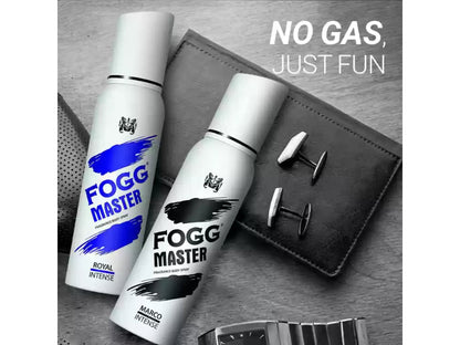 Fogg Master Marco Intense for Men Long Lasting Everyday Body Spray 120ml