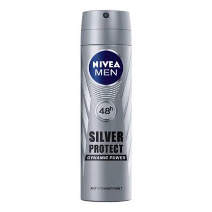 Nivea MEN Silver Protect Anti-Perspirant Deodorant Spray