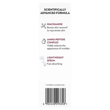 Olay Regenerist Micro-Sculpting Serum 50ml – Firms Skin & Reduces the Look of Wrinkles for Youthful, Smooth Skin