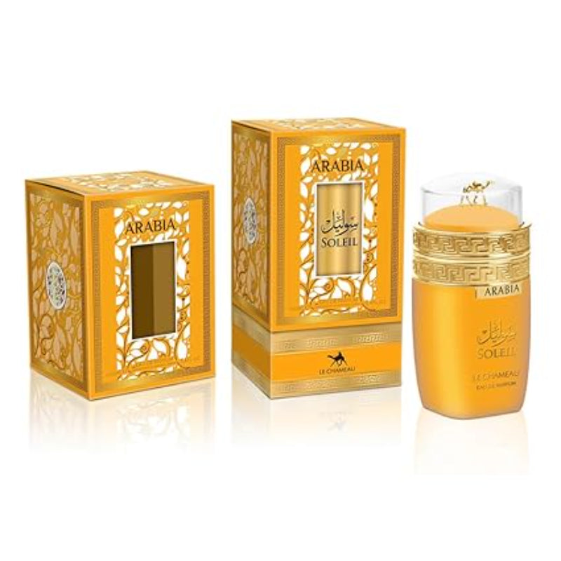 Arabia Soleil by Le Chameau Eau de Parfum 100ml