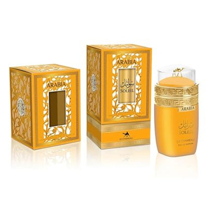Arabia Soleil by Le Chameau Eau de Parfum 100ml