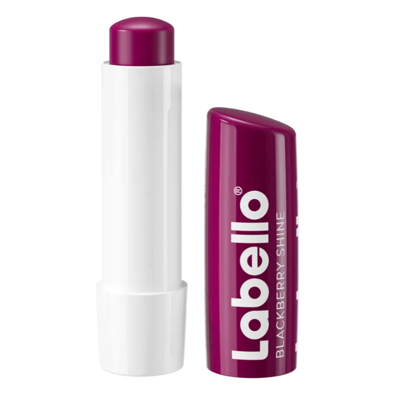 Labello 24H+ Moisture Blackberry Shine Lip Balm 4.8g