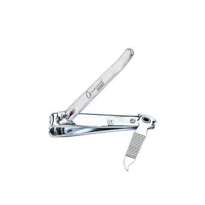 Glamorous Face Professional Nail Clipper (Silver)