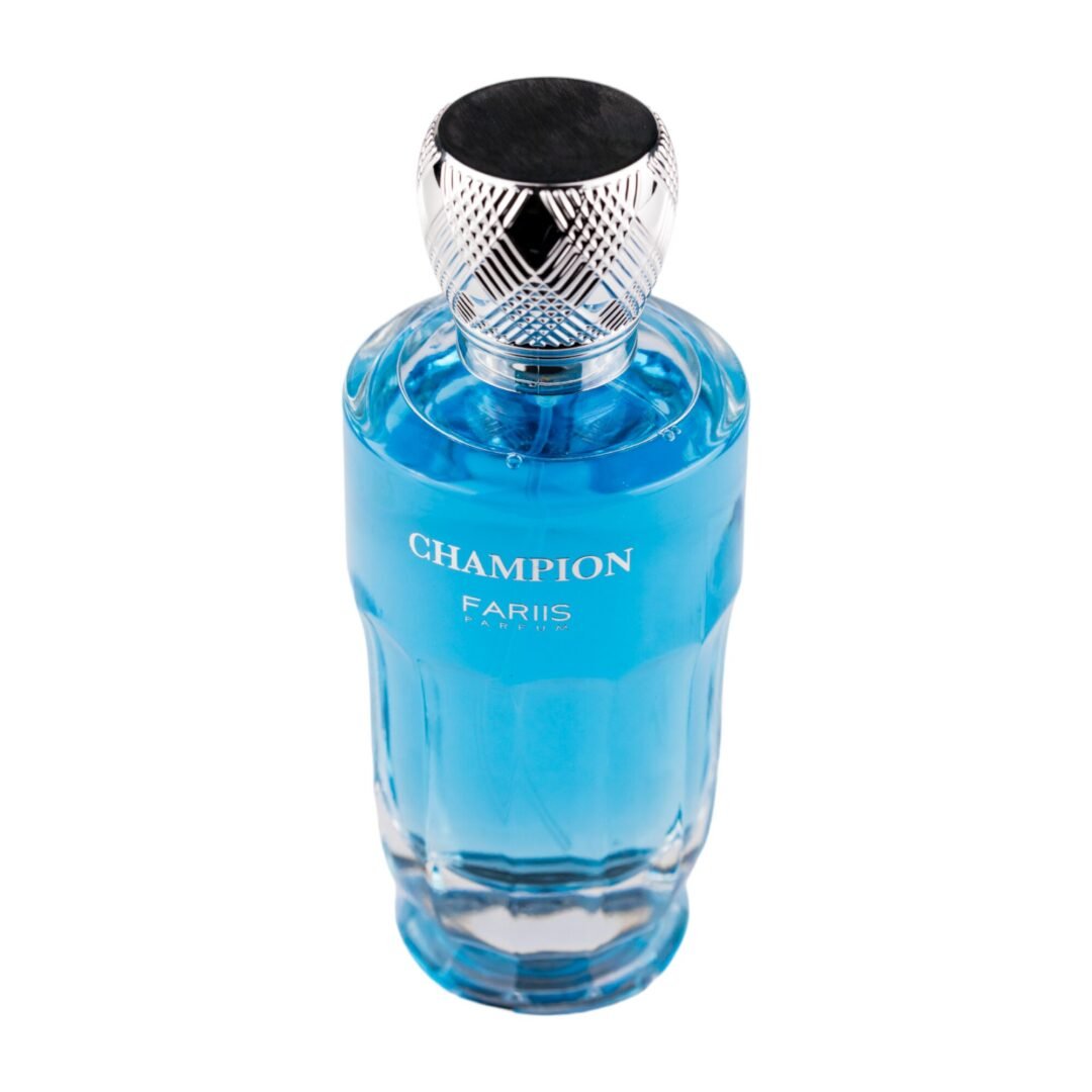 Faris Champion by Fariis EDP 100ml Long Lasting Fragrance for Men