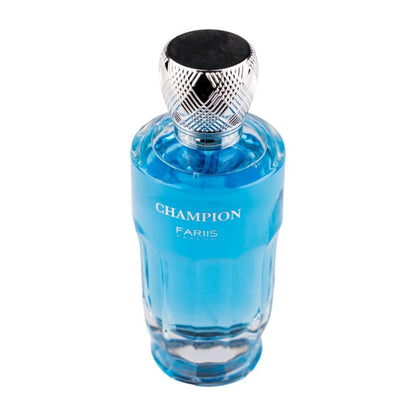 Faris Champion by Fariis EDP 100ml Long Lasting Fragrance for Men