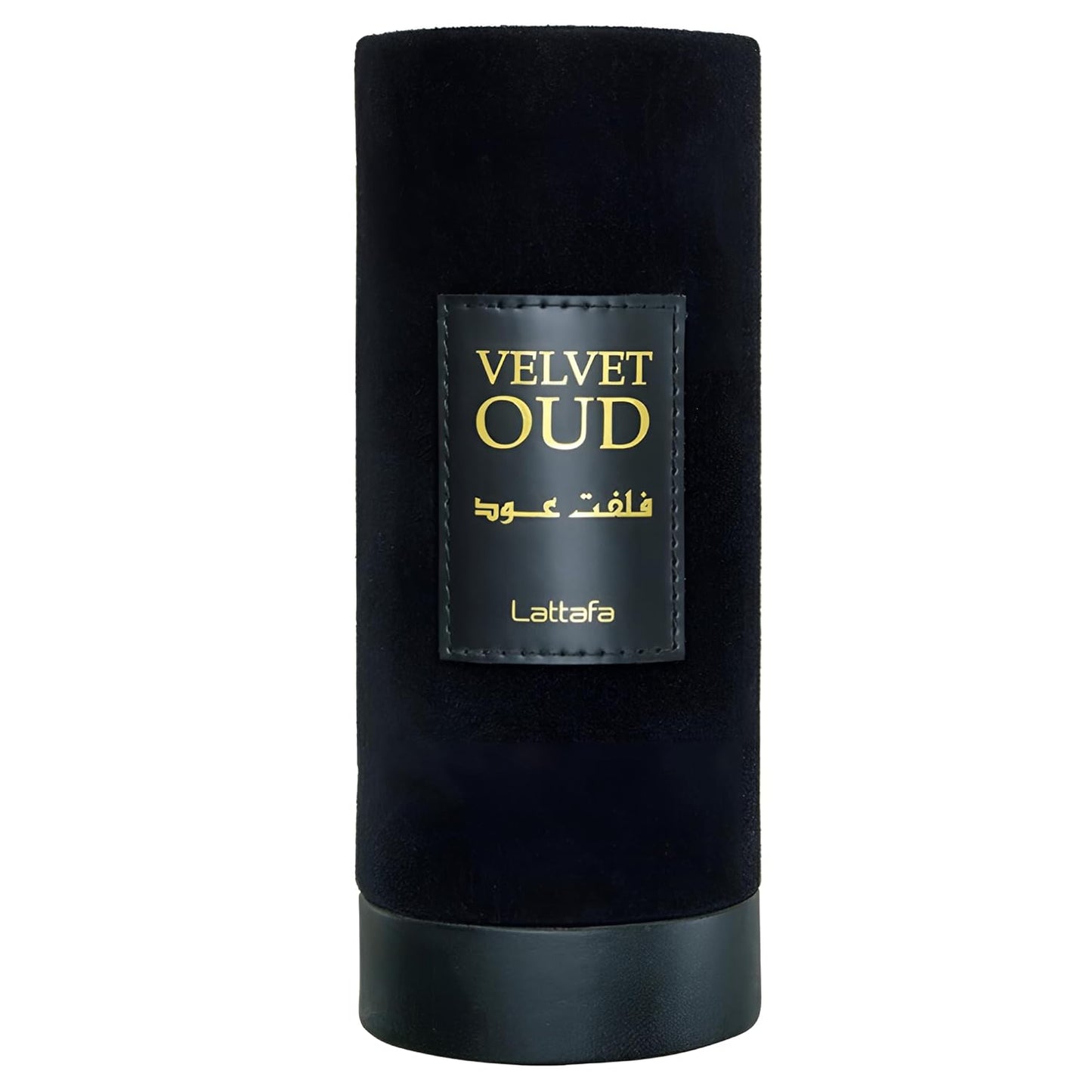 Lattafa Velvet Oud Eau de Parfum 100ml - Long Lasting Luxury Arabic Unisex Fragrance for Men & Women