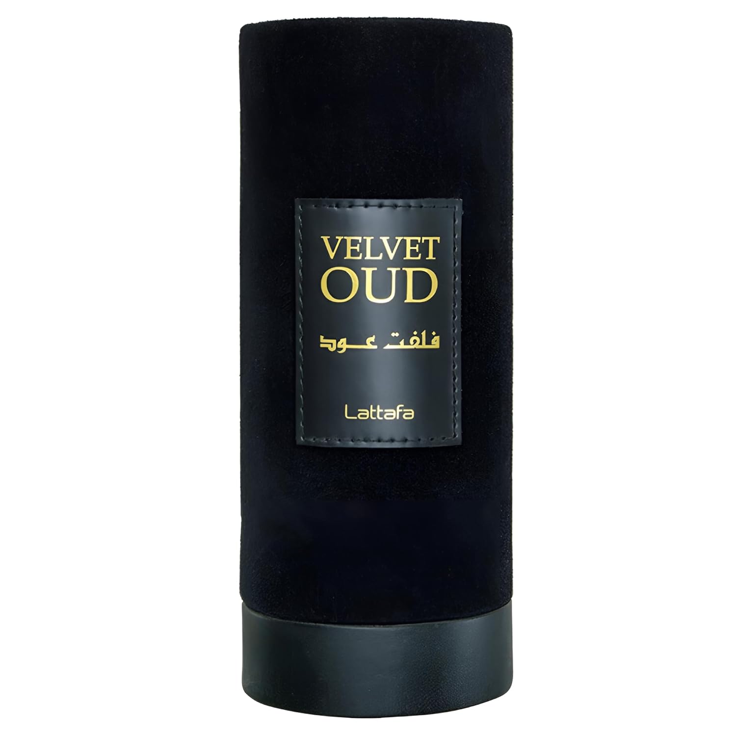 Lattafa Velvet Oud Eau de Parfum 100ml - Long Lasting Luxury Arabic Unisex Fragrance for Men & Women