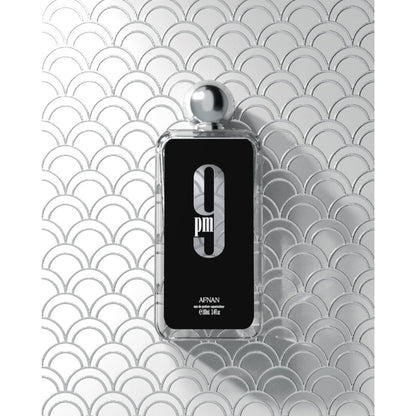 Afnan 9PM EDP Perfume 100ML – Unisex Fragrance for Men & Women | Long-Lasting Scent