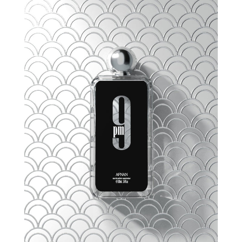 Afnan 9PM EDP Perfume 100ml - Unisex Fragrance for Men & Women | Long-Lasting Scent