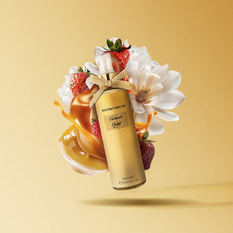 Women's Secrets Woman' Secret Body Mist Forever Gold 250ml