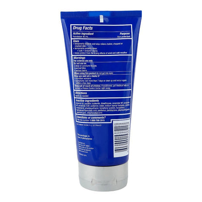 CeraVe Healing Ointment 144 g back Drug Facts label