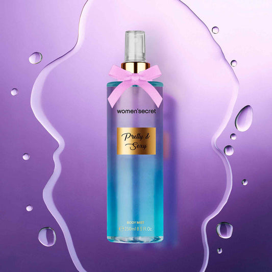 Women' Secret Pretty Body Mist 250ml