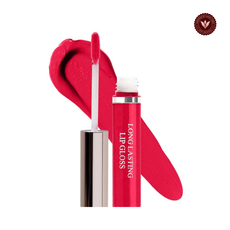 Glamorous Face Long Lasting Liquid Lipstick (shade 03) product photo on white background with Vanity Vibes badge