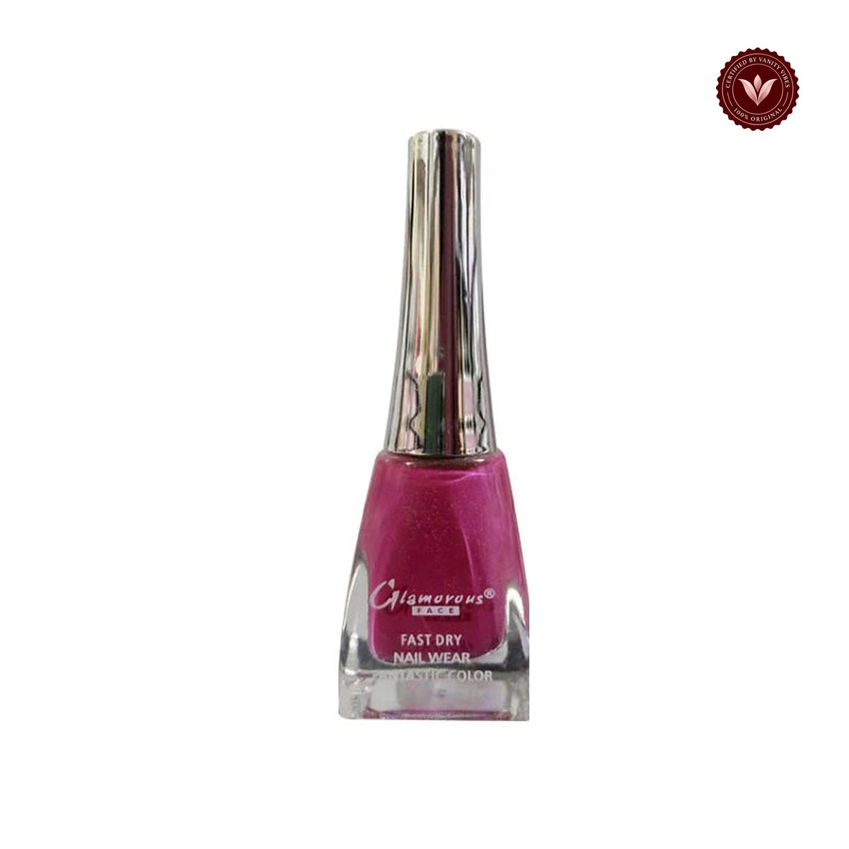 Glamorous Face Fast Dry Fantastic Nail Polish (SHADE 60)